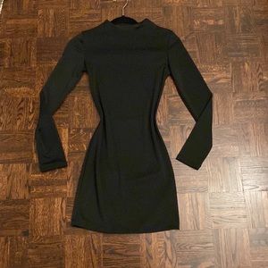 Long sleeve dress